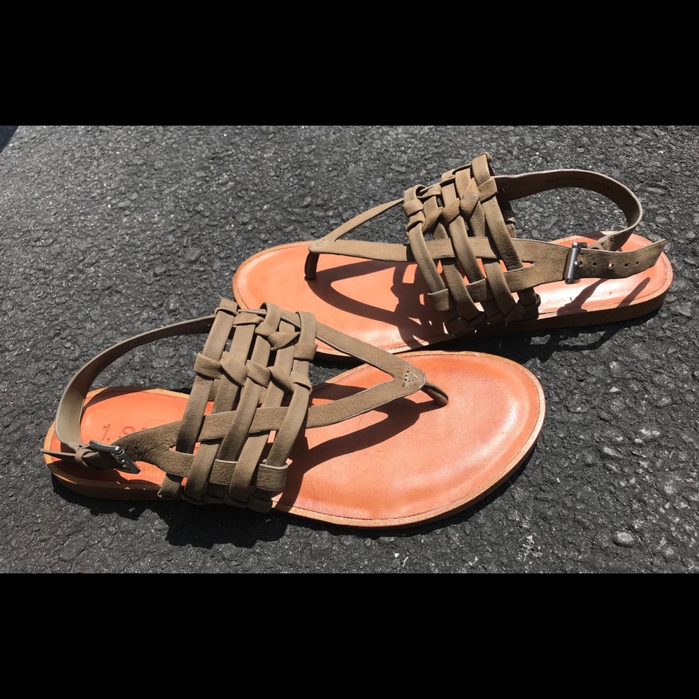 New Women’s 1. State Sandals